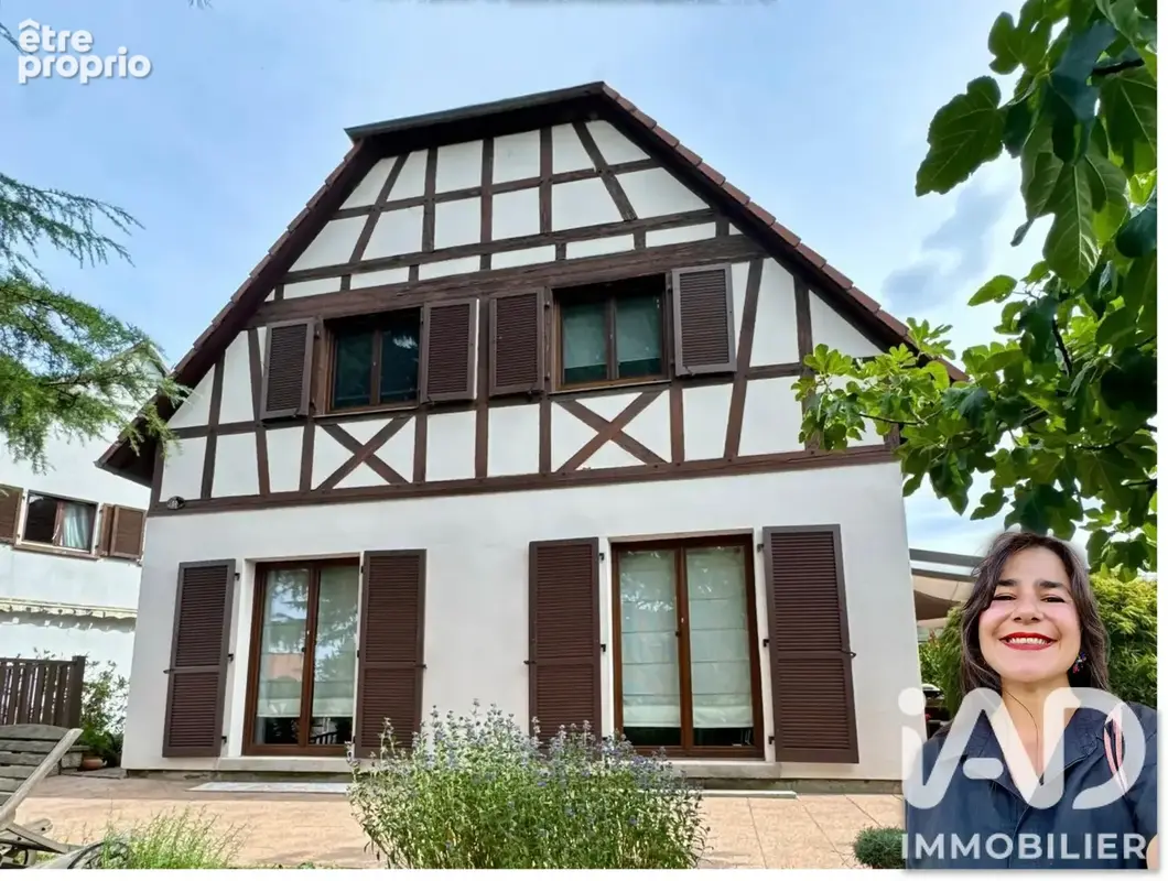 Photo 1 - Maison à SOUFFELWEYERSHEIM