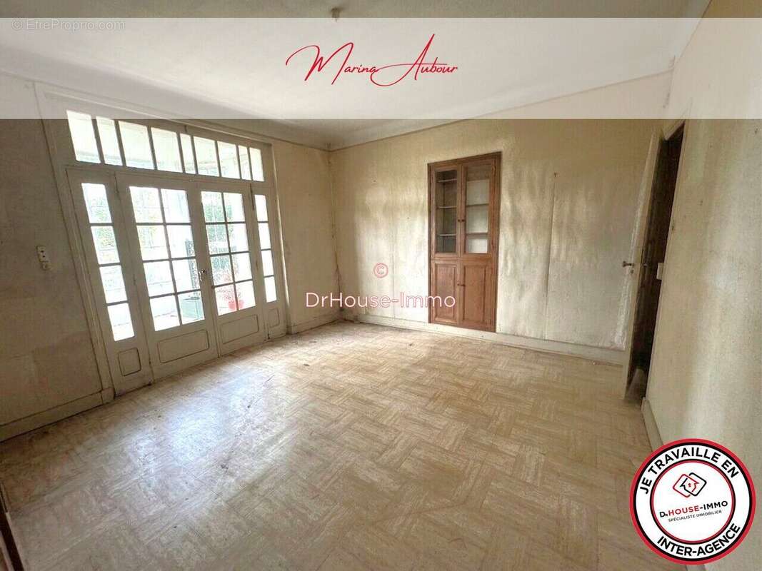 Maison à CHAUVIGNY