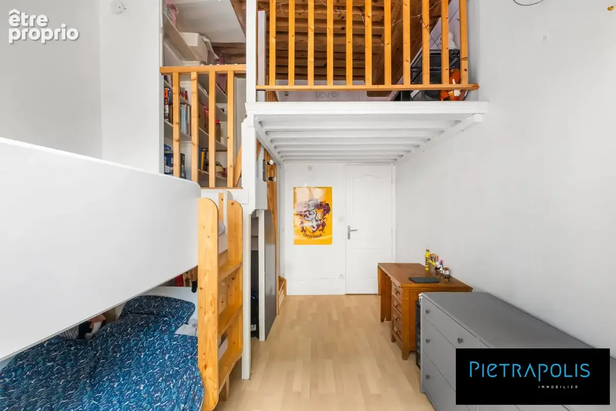 Appartement 101 m² à Lyon-4e  - photo 8