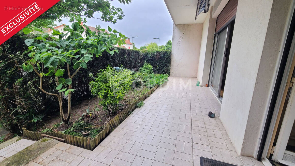 Appartement à COSNE-COURS-SUR-LOIRE