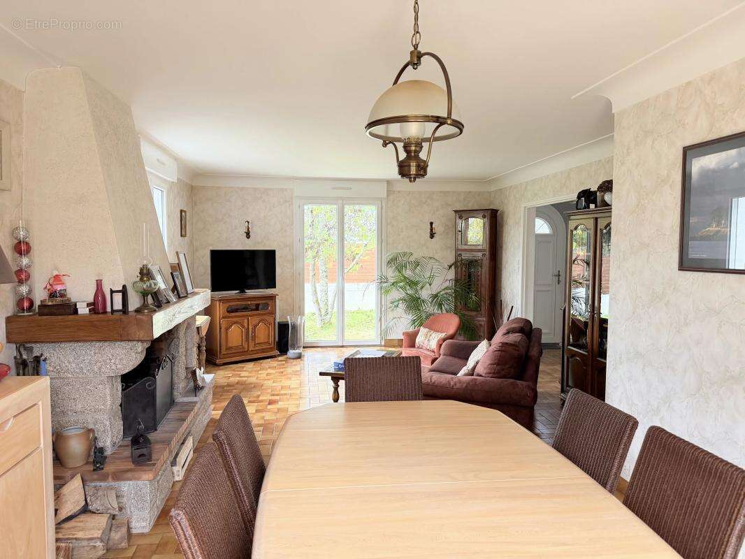 Maison à THOUARE-SUR-LOIRE