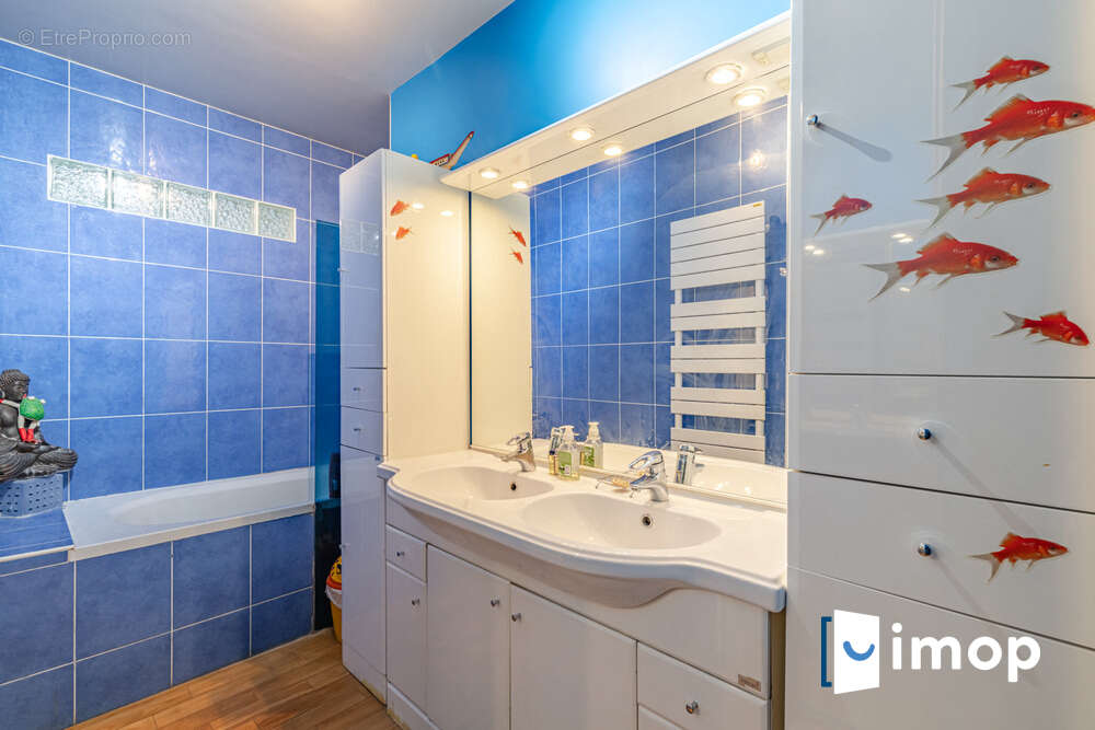 Appartement à BAGNOLET