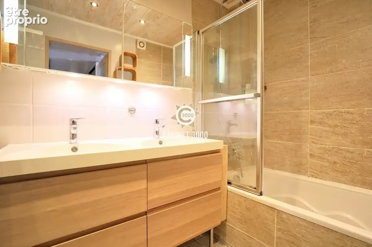 M2332 - TOULON - Cap Brun - Appartement T5 - Balcon - Garage - photo 8