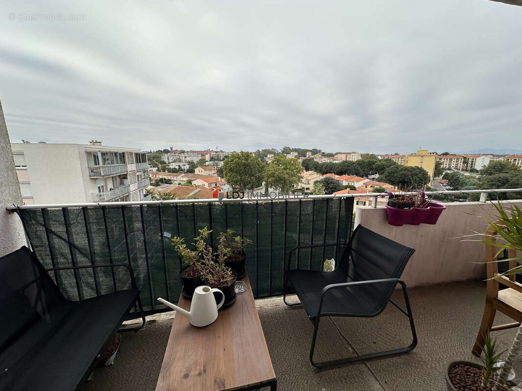 Appartement à PERPIGNAN