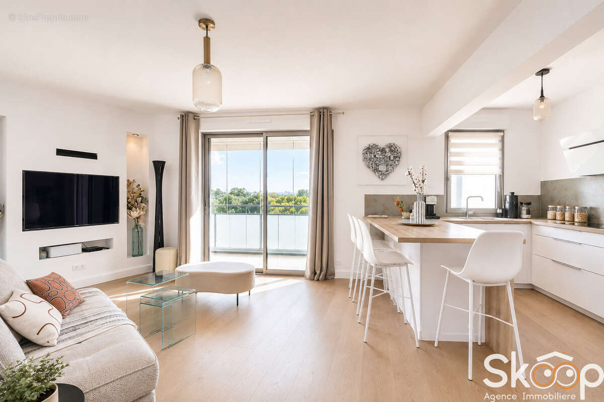 Appartement à CASTELNAU-LE-LEZ
