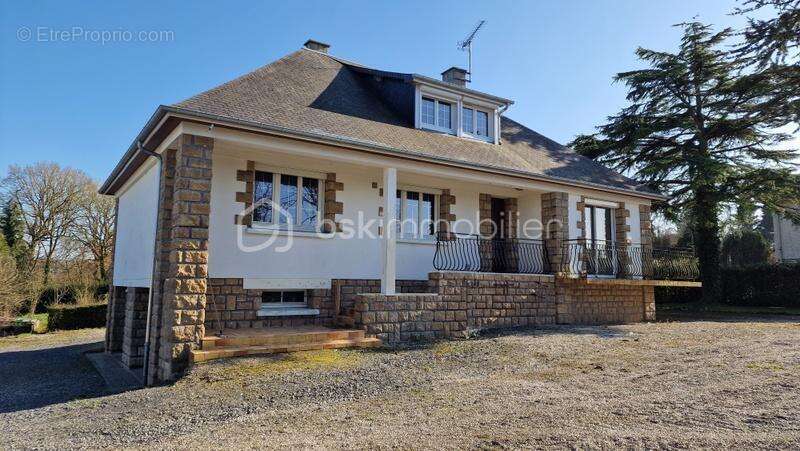 Maison à LA MEAUFFE