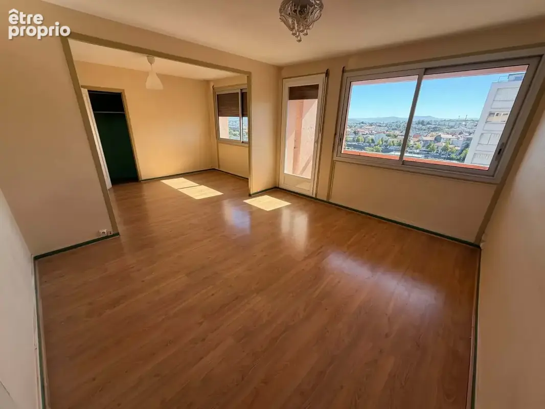 Appartement à CLERMONT-FERRAND
