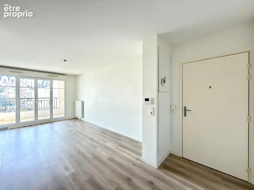 Appartement Sannois 3 pièce(s) 62.45 m2 - photo 2
