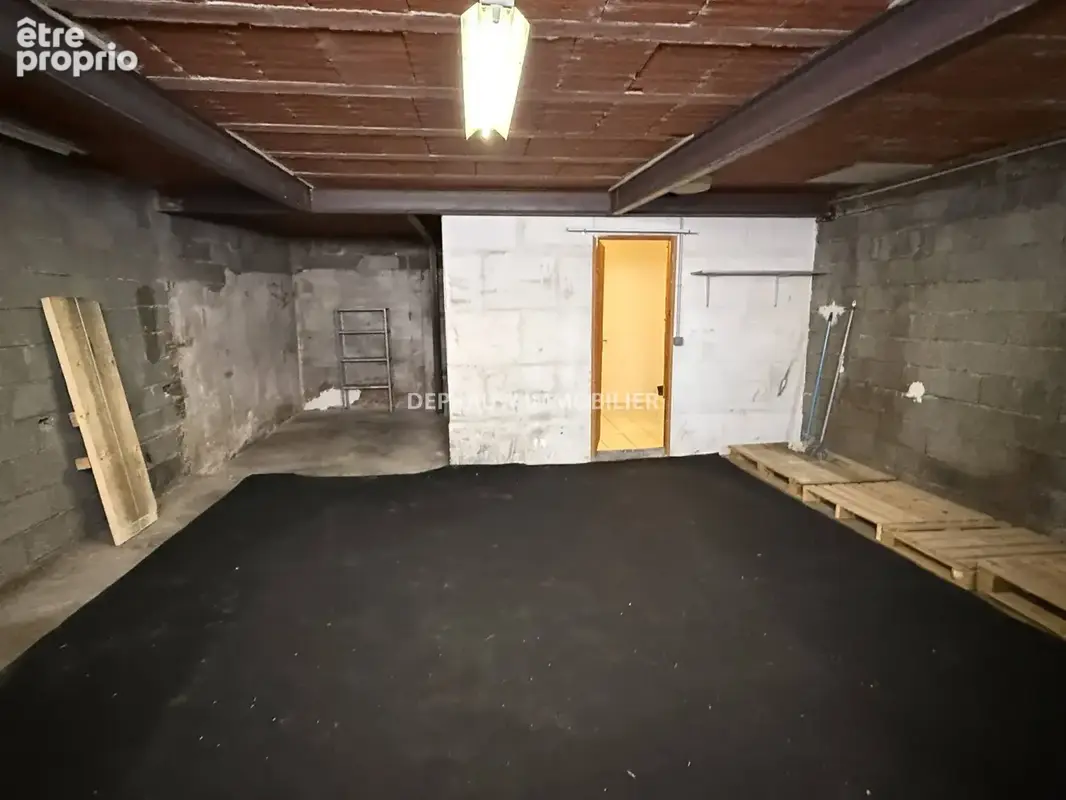 THÉZA - Maison T3 de plain-pied avec grand garage et terrasse - photo 14