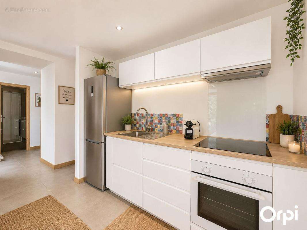 Appartement à MARNAZ