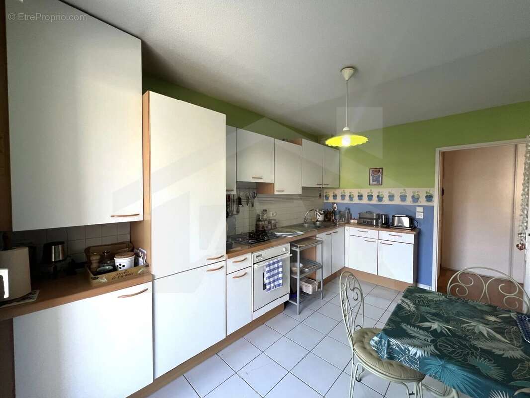 Appartement à GRENOBLE