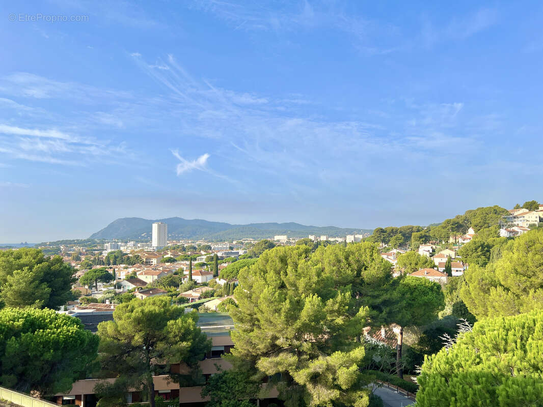 Appartement à LA SEYNE-SUR-MER
