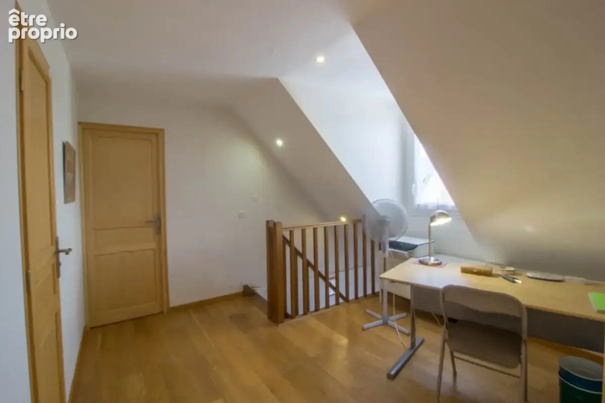 À Itteville — Une maison pensée pour profiter, pas pour bricoler ! - photo 21