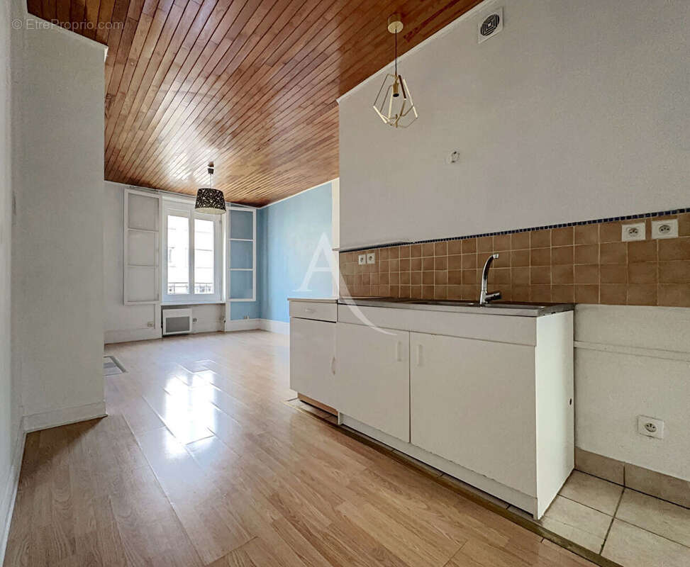 Appartement à LYON-3E