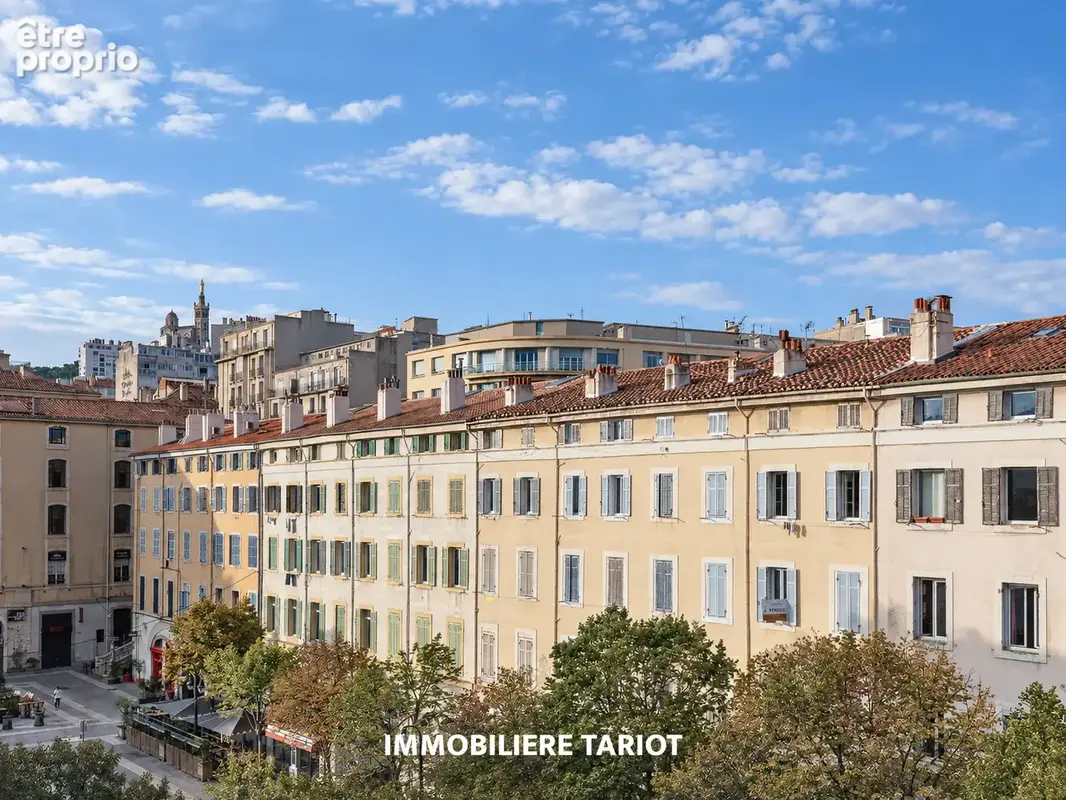 Marseille 13001 - vieux-port - appartement t3 - photo 8