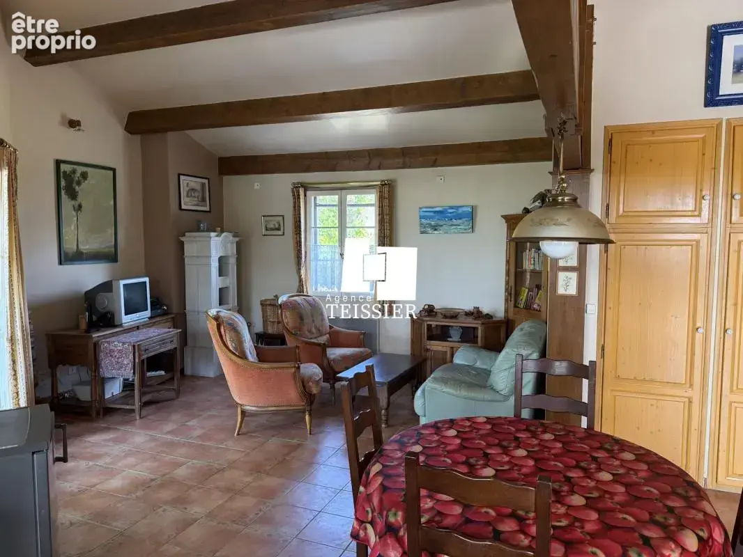 Exclusivité, Sud Ardèche : 07140 Les Vans, villa au calme avec - photo 9