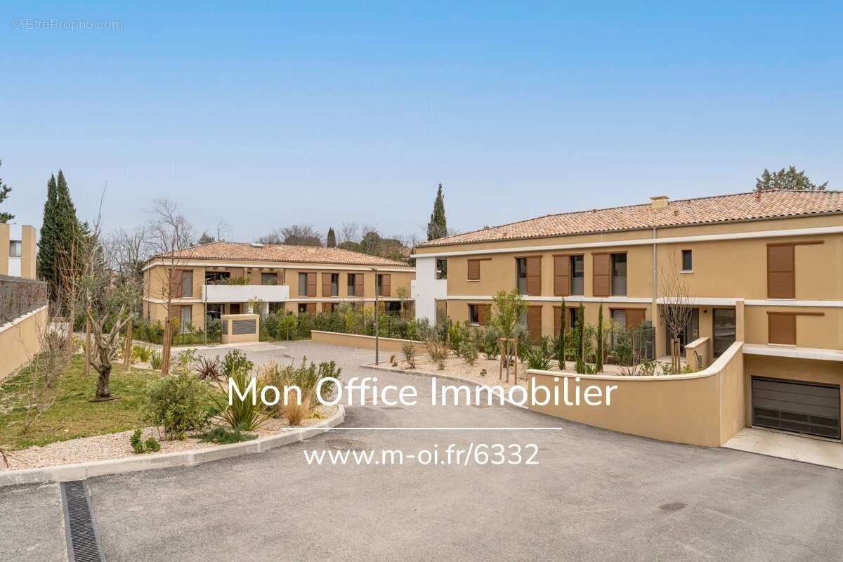 Appartement à AIX-EN-PROVENCE