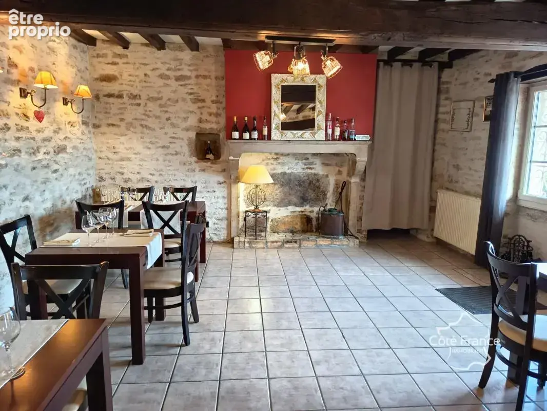 Superbe restaurant avec logement privé dans les vignes de la - photo 5