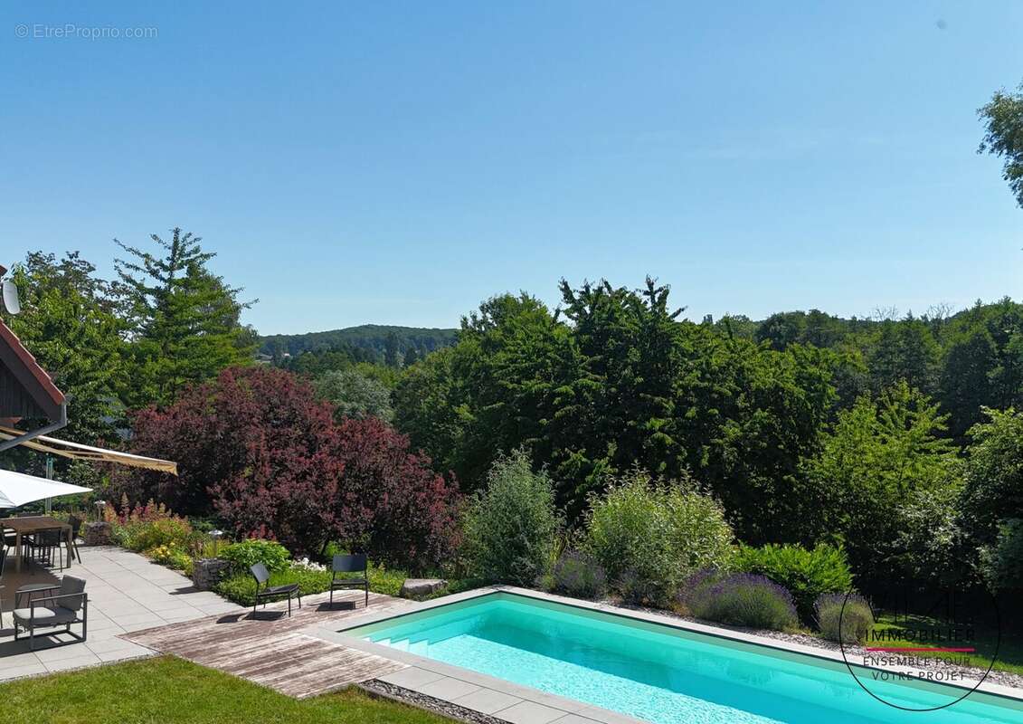 Maison 175 m² à Mollkirch  - photo 3