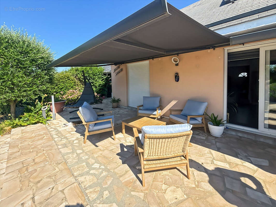 Maison Bourg Beaudouin 6 pièce(s) 140 m2 - photo 16