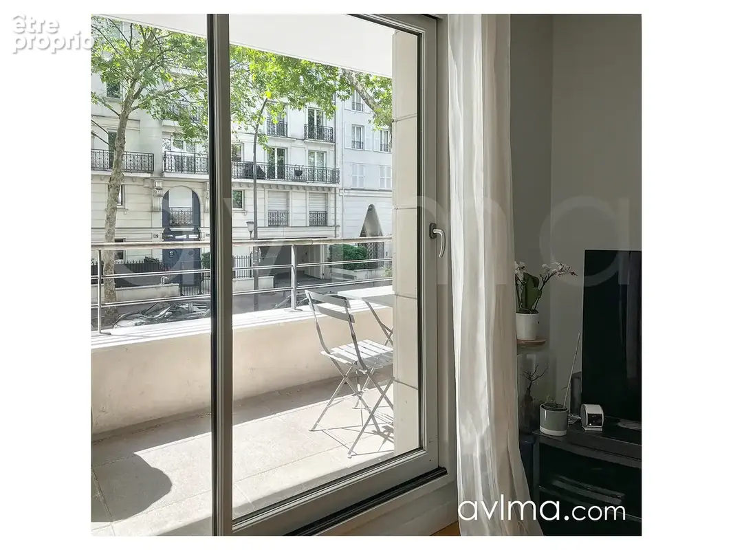 Photo Appartement à Issy-Les-Moulineaux au prix de 460 000€