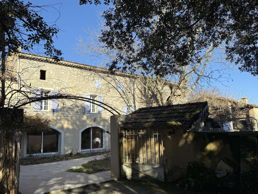 Maison à PIERRELATTE