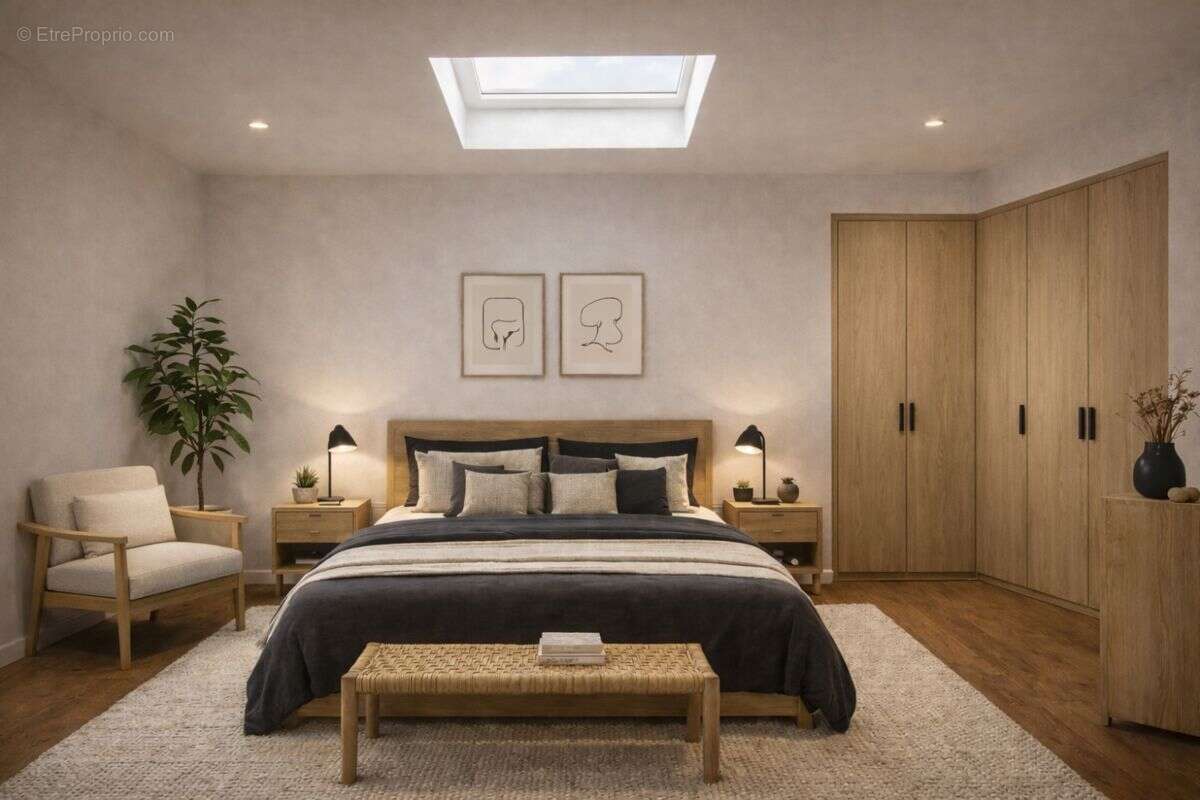 Appartement à AIX-EN-PROVENCE