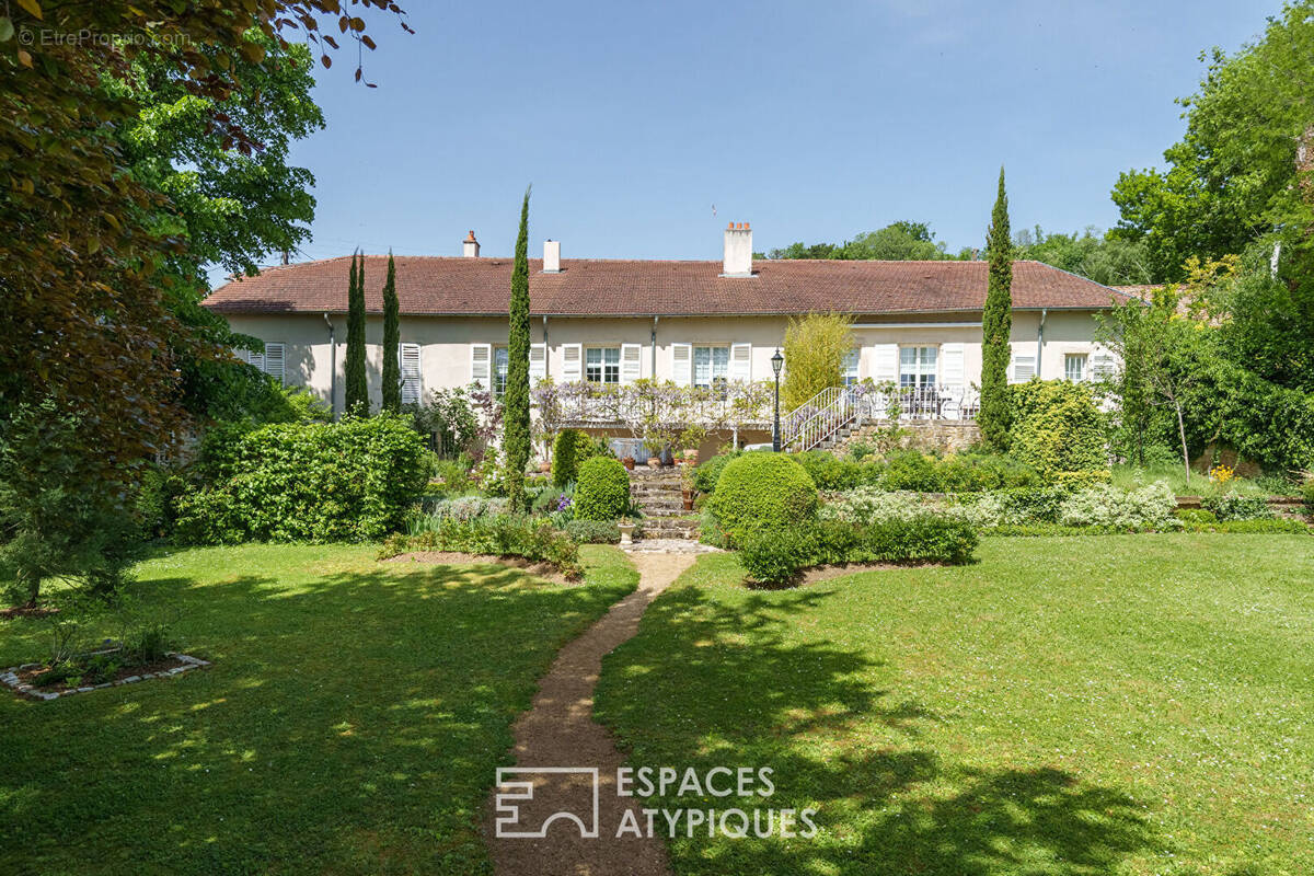 Maison à EULMONT