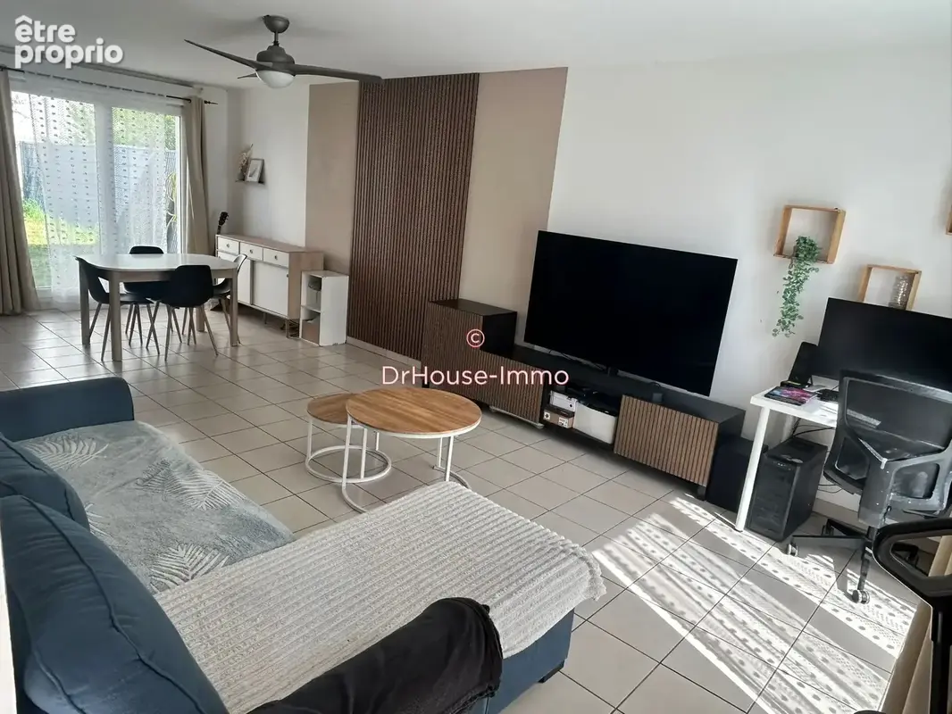 Maison 4 pièces 78 m² à vendre à Gargenville (78440) - photo 3