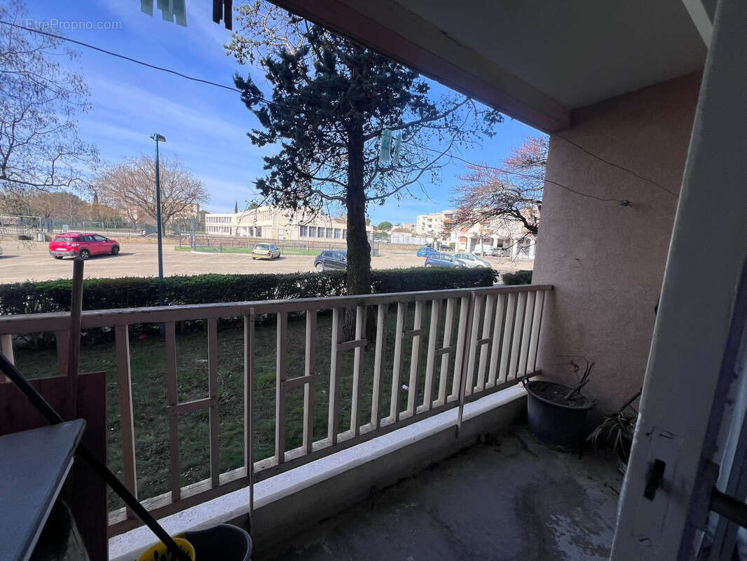 Appartement à BEAUCAIRE