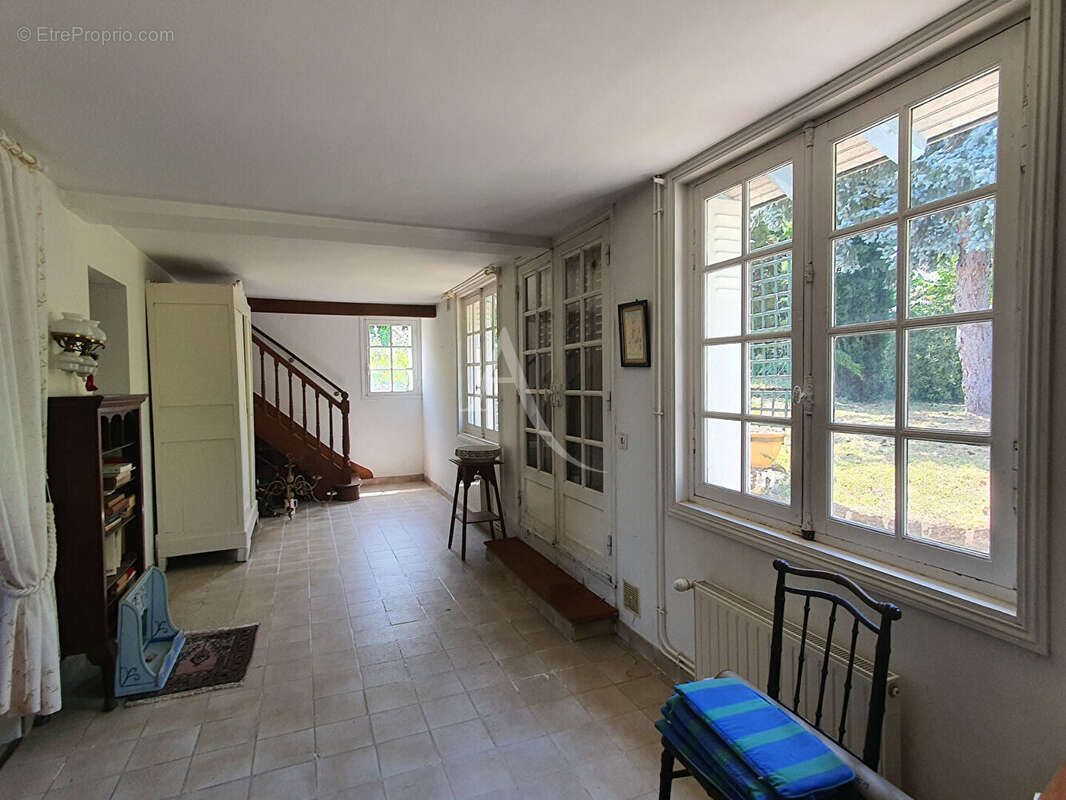 Maison à SAINT-AIGNAN