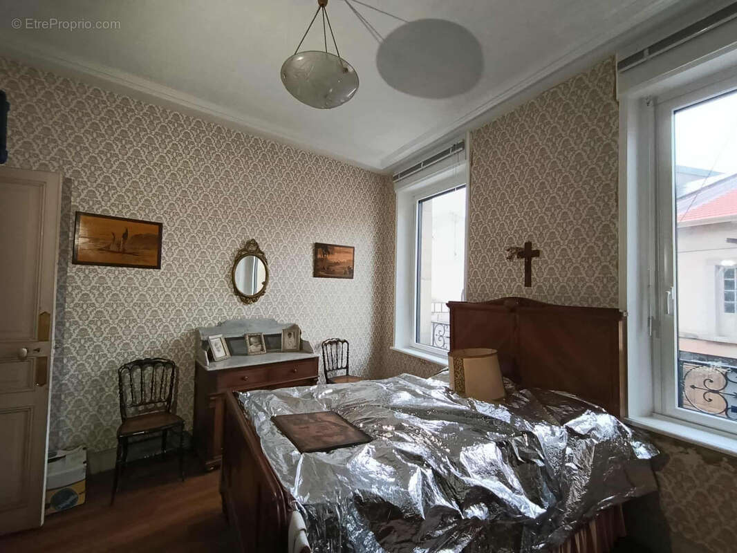 Maison à GERBEVILLER