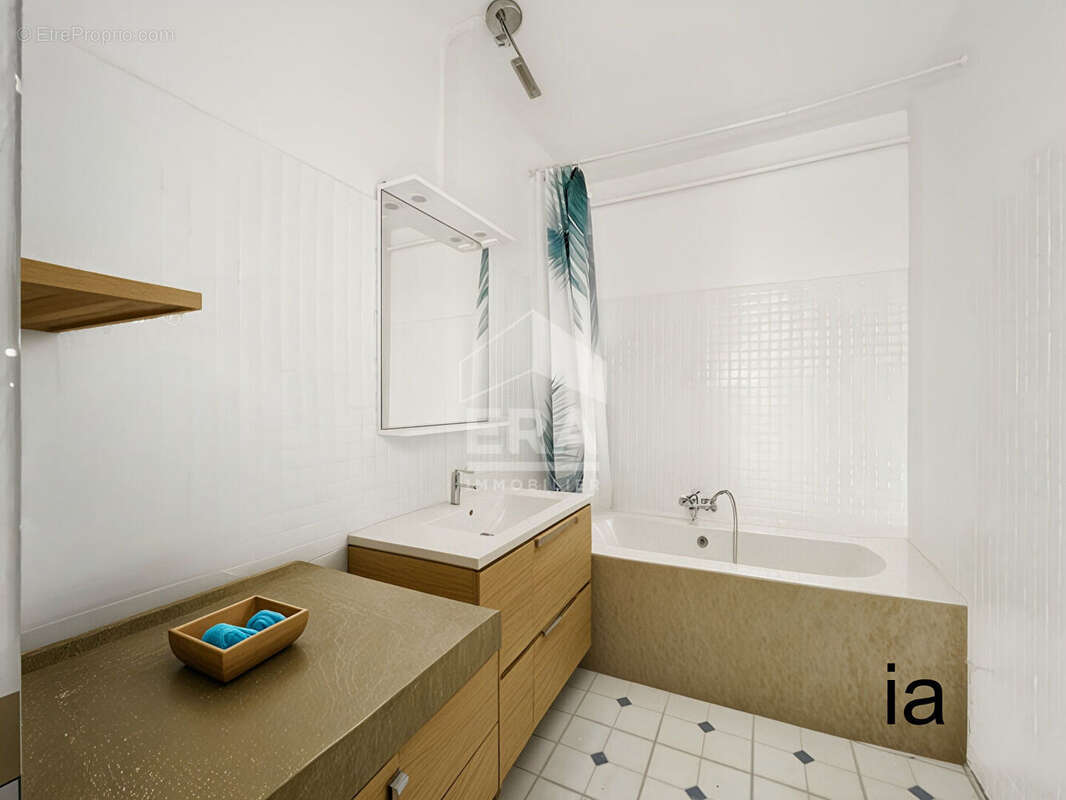 Appartement 57m² à marseille 13e arrondissement - photo 7