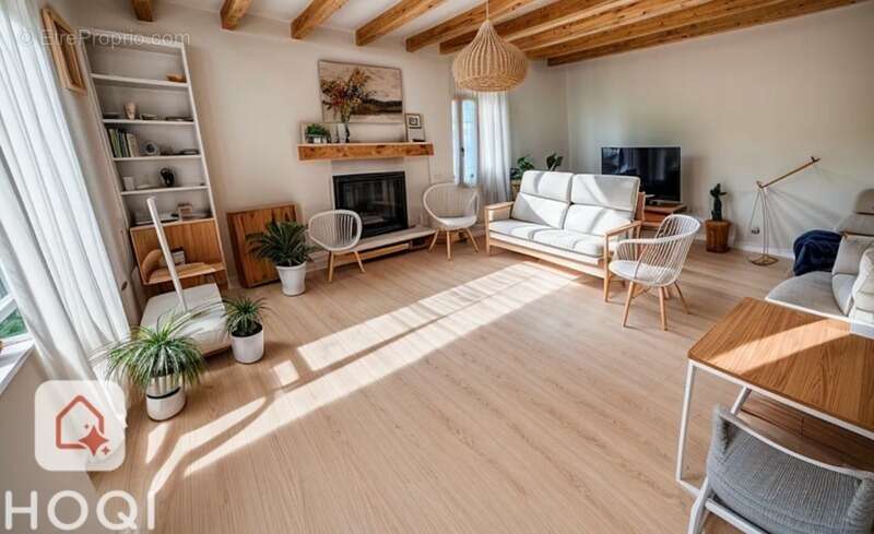 Maison à SAINT-PIERRE-DE-L&#039;ILE