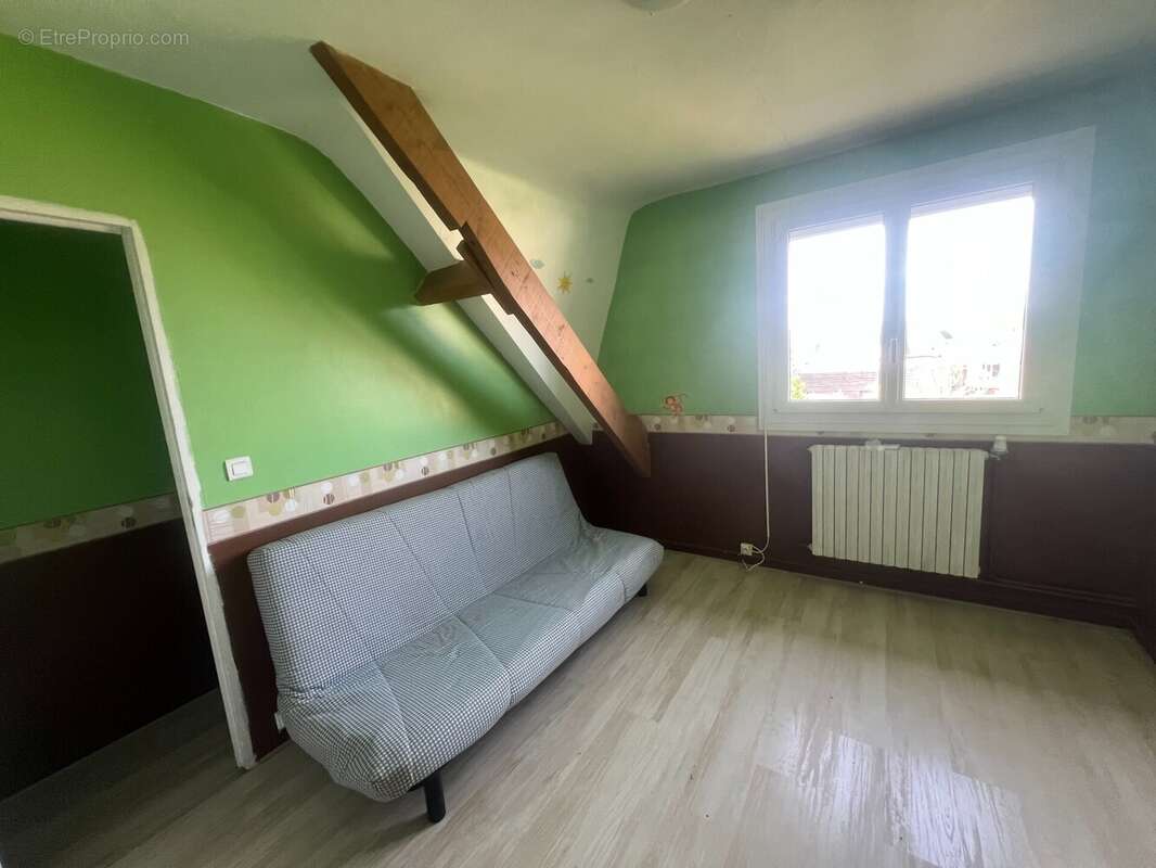 Maison à LA NORVILLE