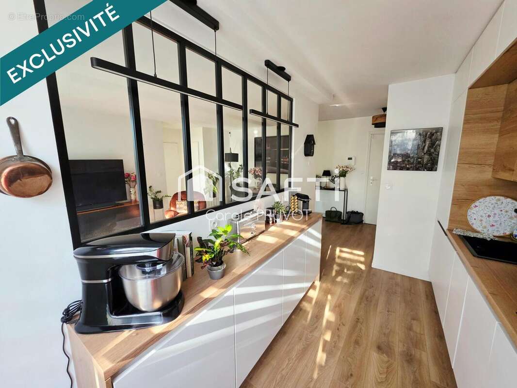 Photo 4 - Appartement à MANTES-LA-JOLIE