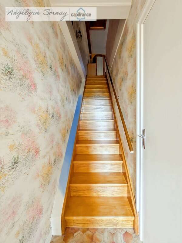 À vendre – Maison à Geruge sur terrain clos de 1535 m² - photo 21