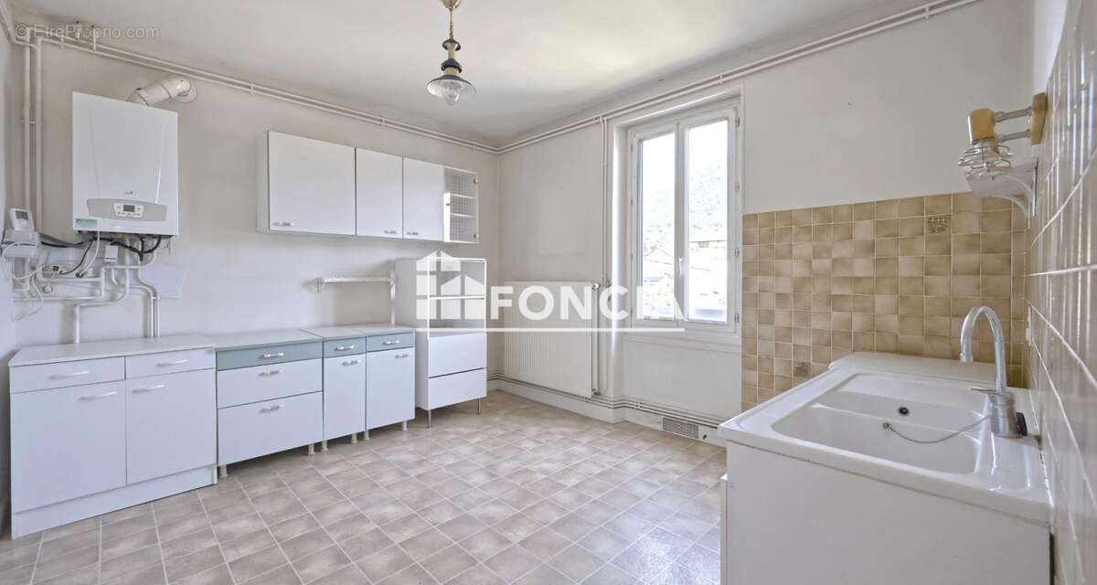 Appartement à VOIRON