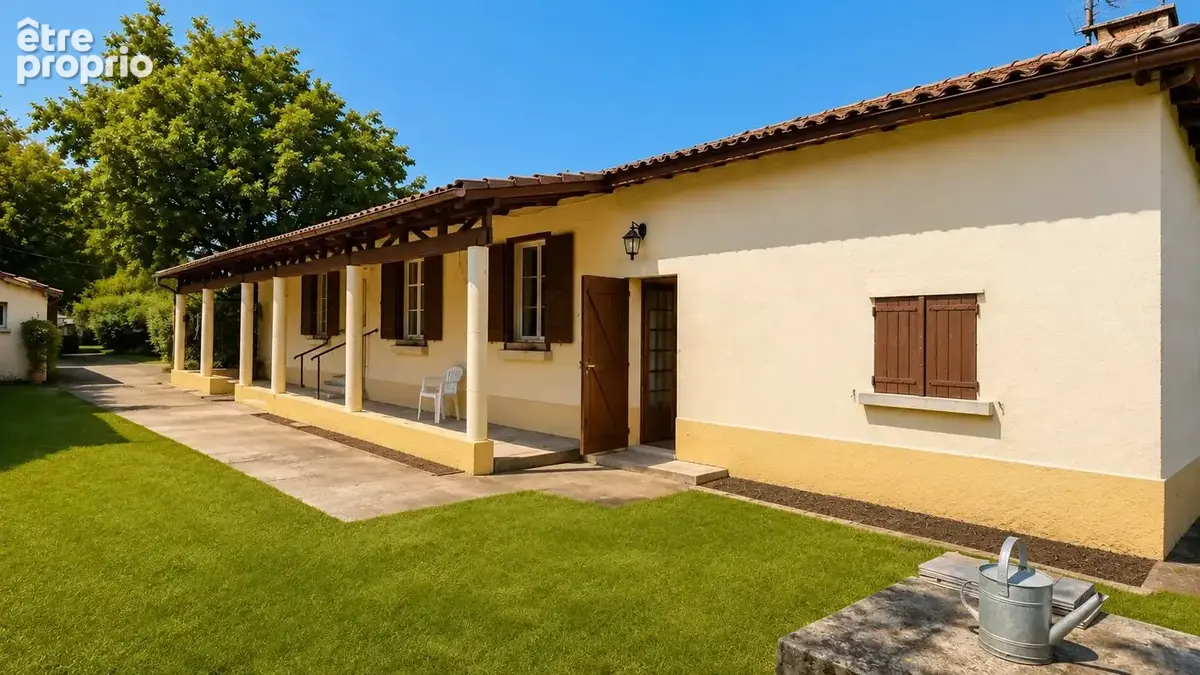 Photo Maison à Bergerac au prix de 73 000€