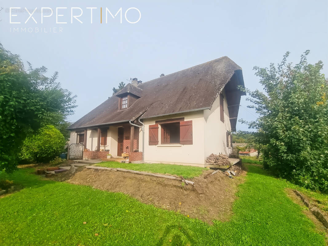 Maison à CRIEL-SUR-MER