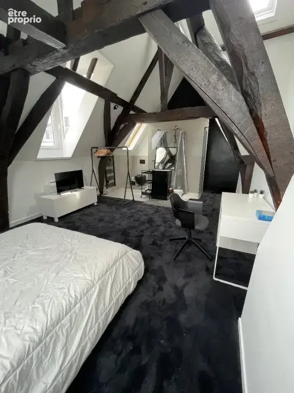 Lille hyper centre grand place t2 duplex - photo 4