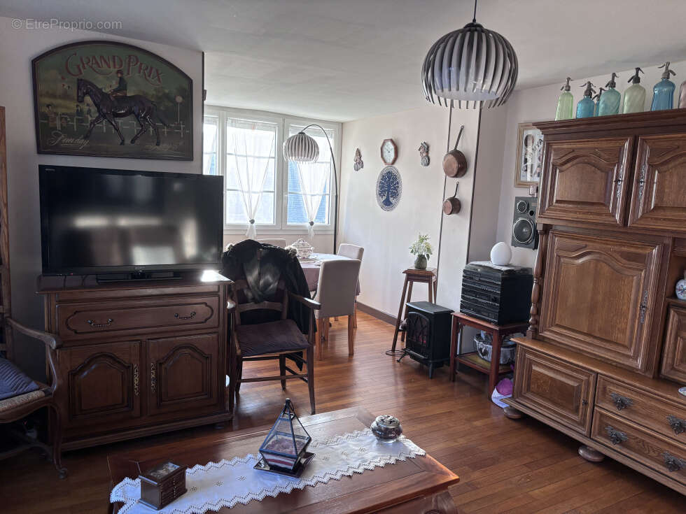 Appartement à LISIEUX