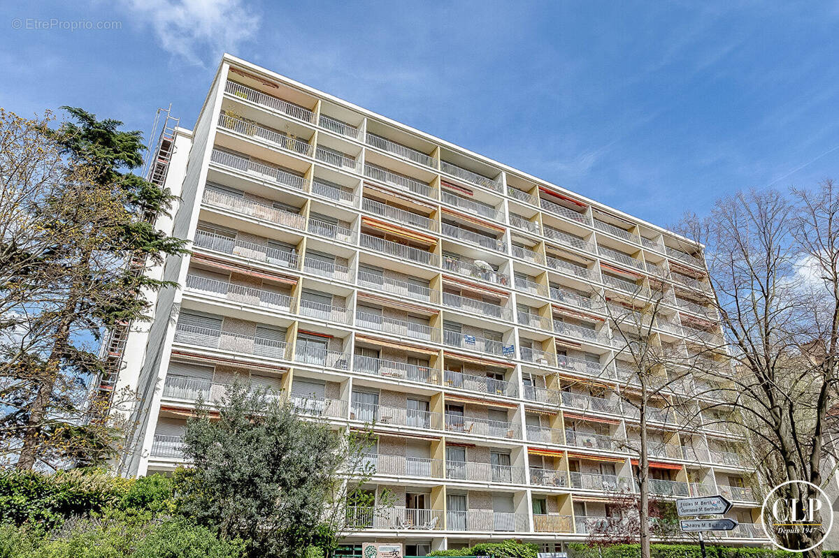 Appartement à MONTREUIL