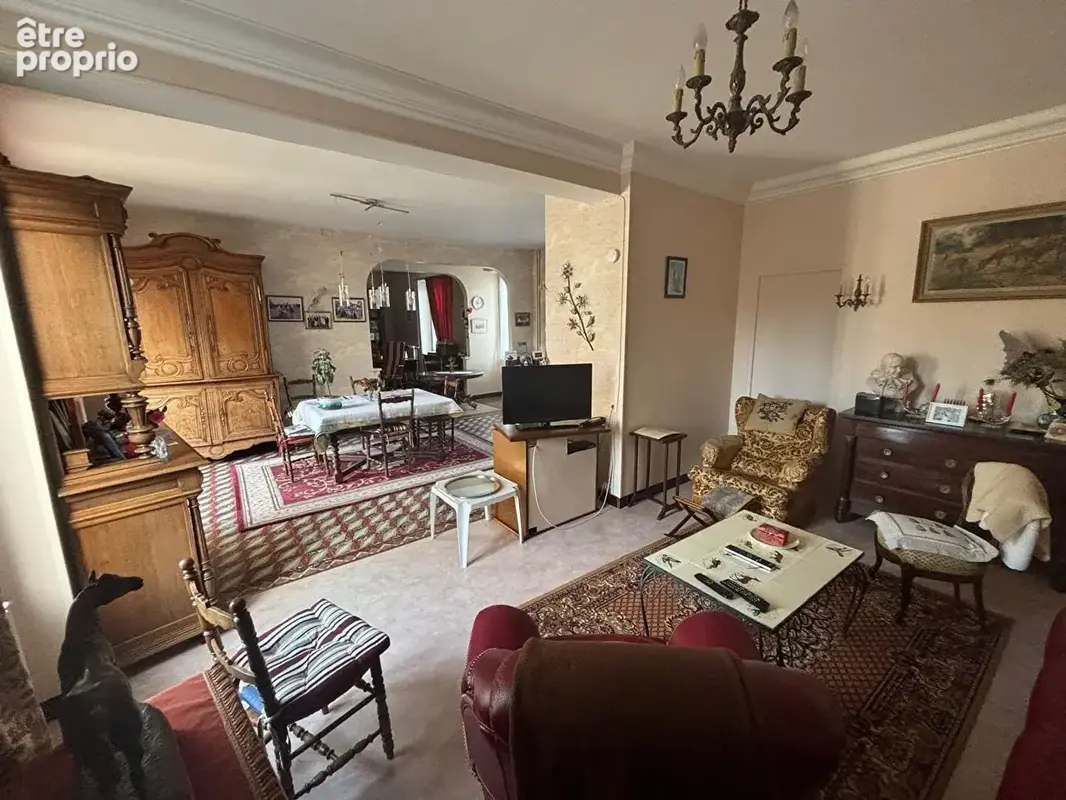 Maison à environ 5 mn de Nogent le Roi - photo 5