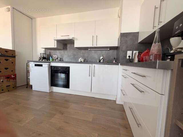 Appartement à LA ROCHELLE