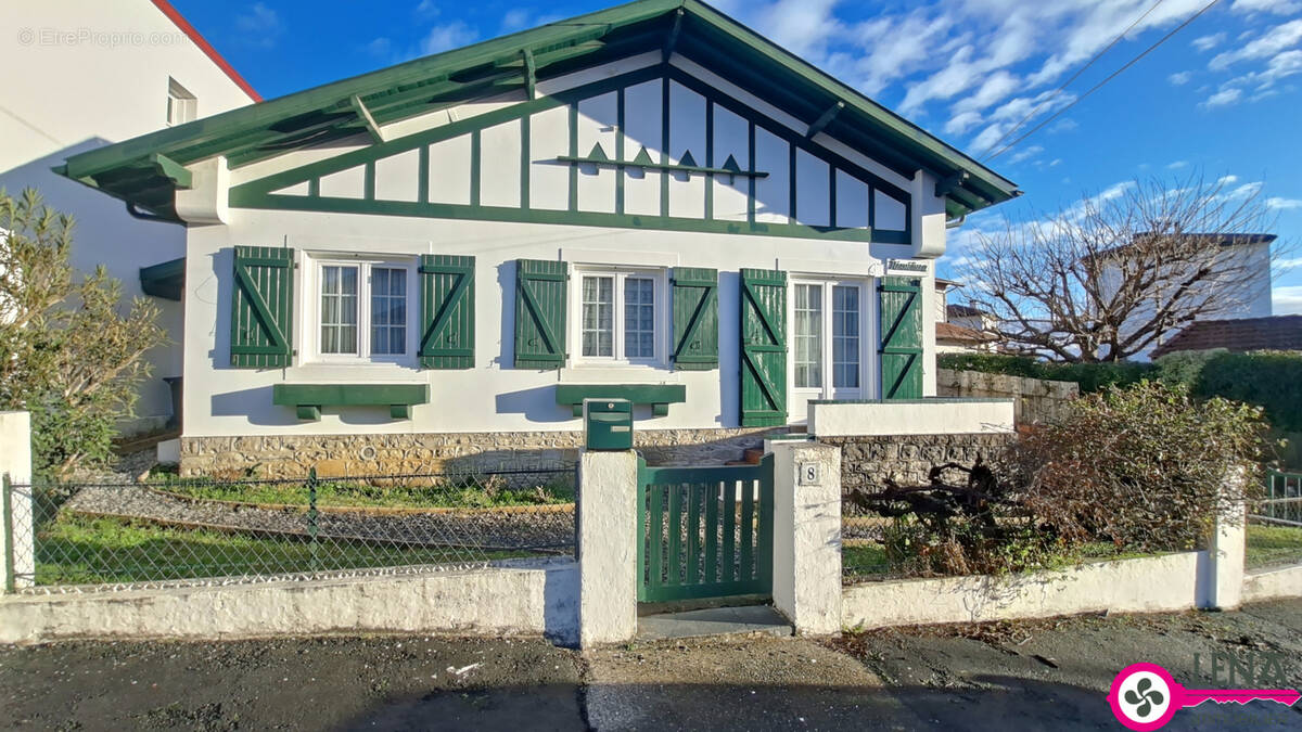 Maison à CIBOURE