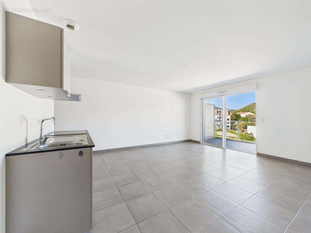 Appartement à AJACCIO