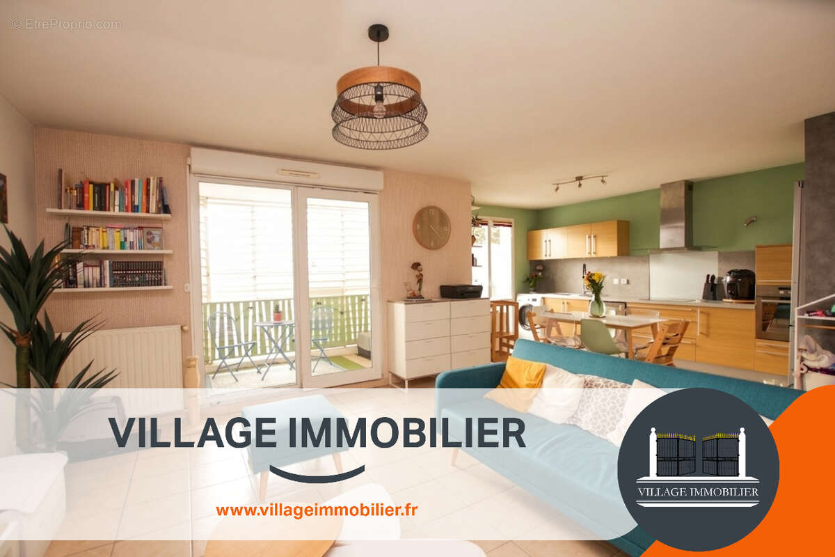 Appartement à MIONS
