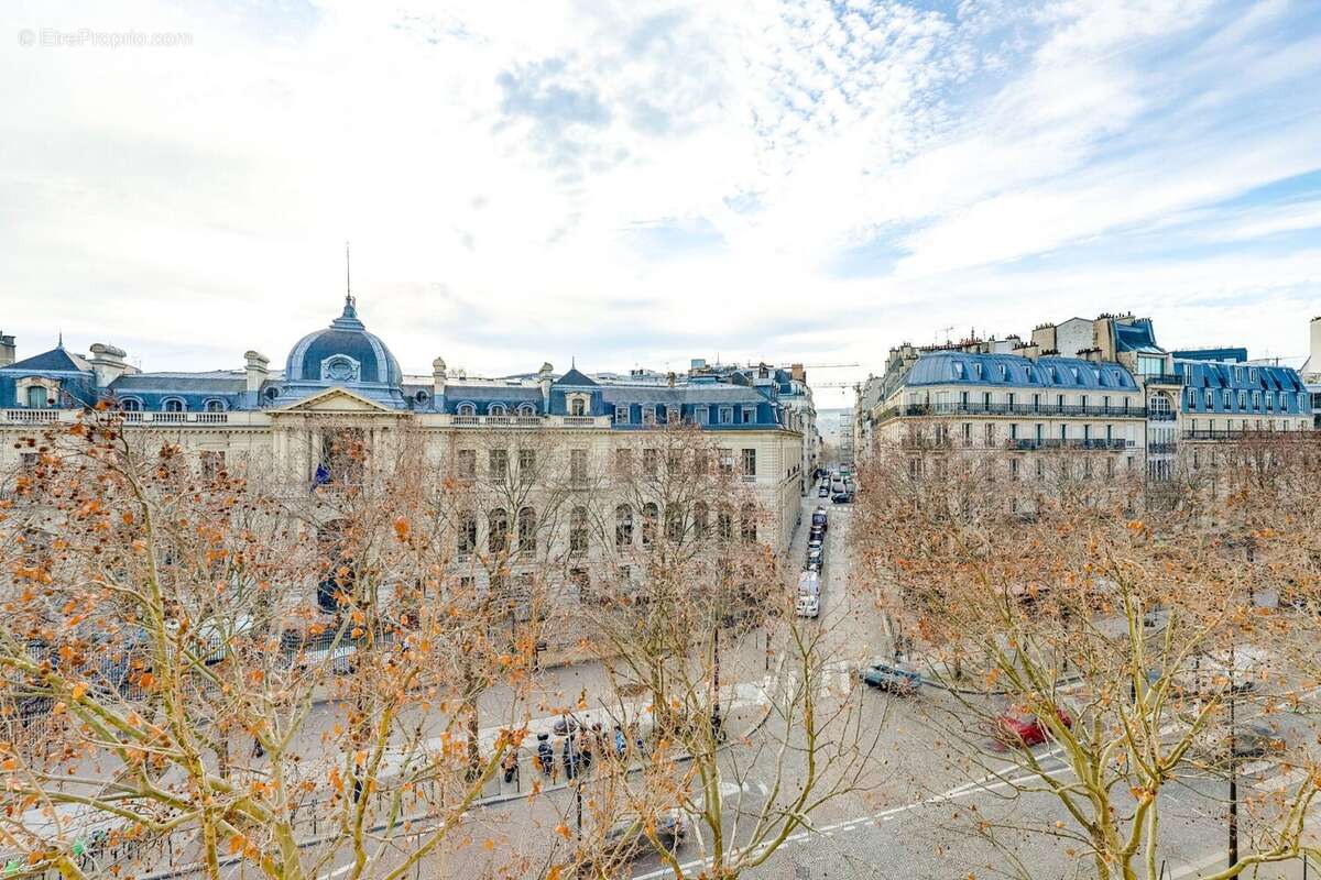 Appartement à PARIS-8E