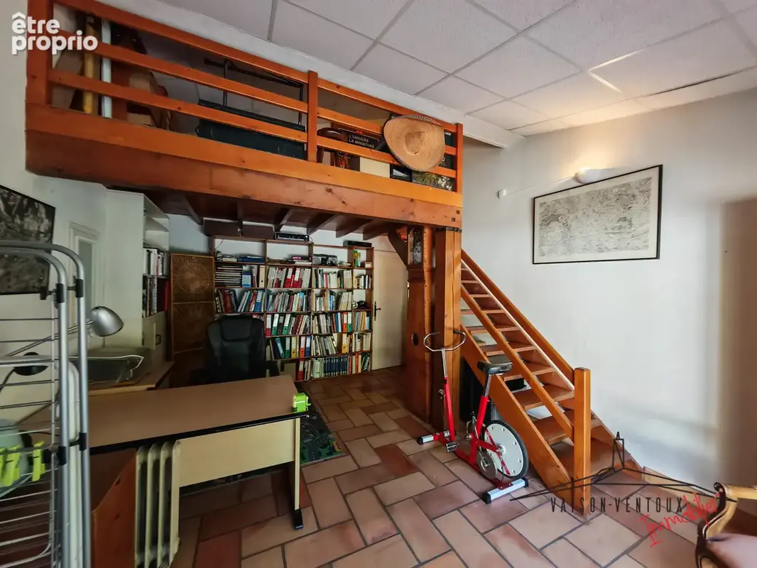 Villa provençaletraditionnelle avec vue panoramique - Proche Vaison-la-Romaine - photo 15
